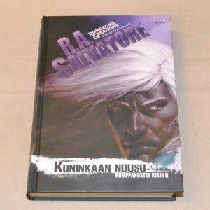 R. A. Salvatore Kumppanusten kirja 2 Kuninkaan nousu